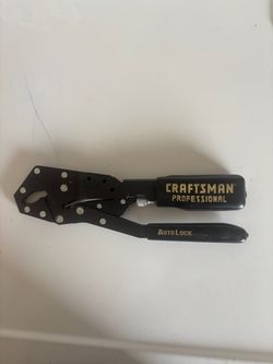 CRAFTSMAN  AUTOLOCK VICE GRIP PLIERS