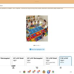 Brand New unopenned Kid's play mat