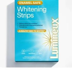 Lumineux Teeth Whitening Strips