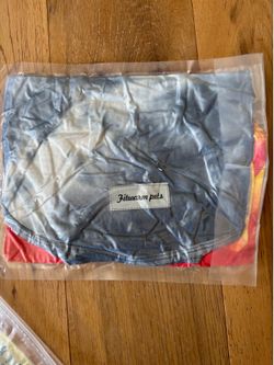 NEW (2) DOG SHIRTS ~ “FITWARM”