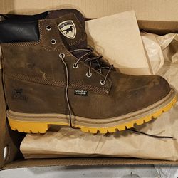 RED WING WORK BOOTS