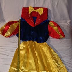 Snow White Costume 