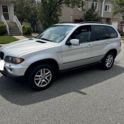 2005 BMW X5