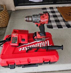 M18 fuel combo