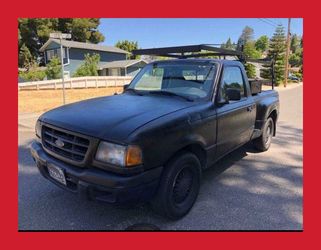 2002 Ford Ranger