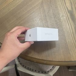Airpods Pro Gen 2 