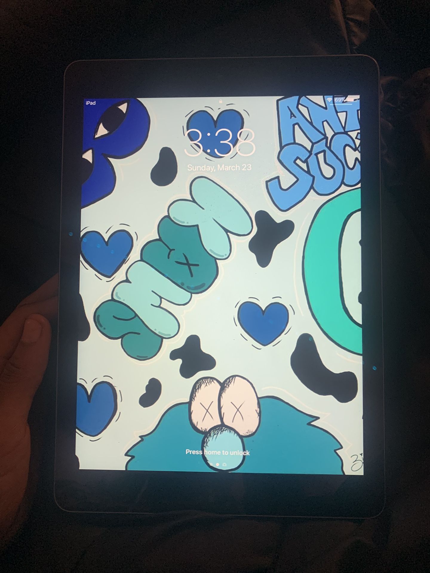 Ipad Air (32GB)