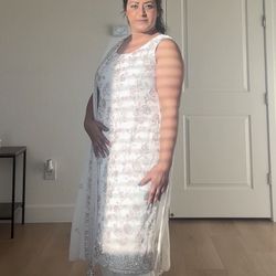 Brand New Indian Salwar Suit. Size 42. 