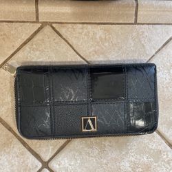 Victoria Secret Wallet Black 