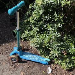 Micro Mini Scooter 