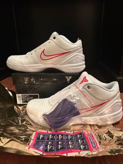 Nike Kobe 4 IV Protro “Draft Pack”. IV6585-900-RAPT. Size 10.5M. Toronto Raptors. BRAND NEW