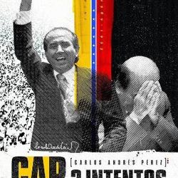 ★DVD documental "CAP 2 Intentos" de Carlos Oteyza ★"