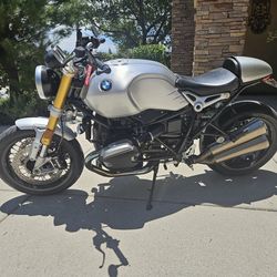 2016 bmw RnineT Motorcycle