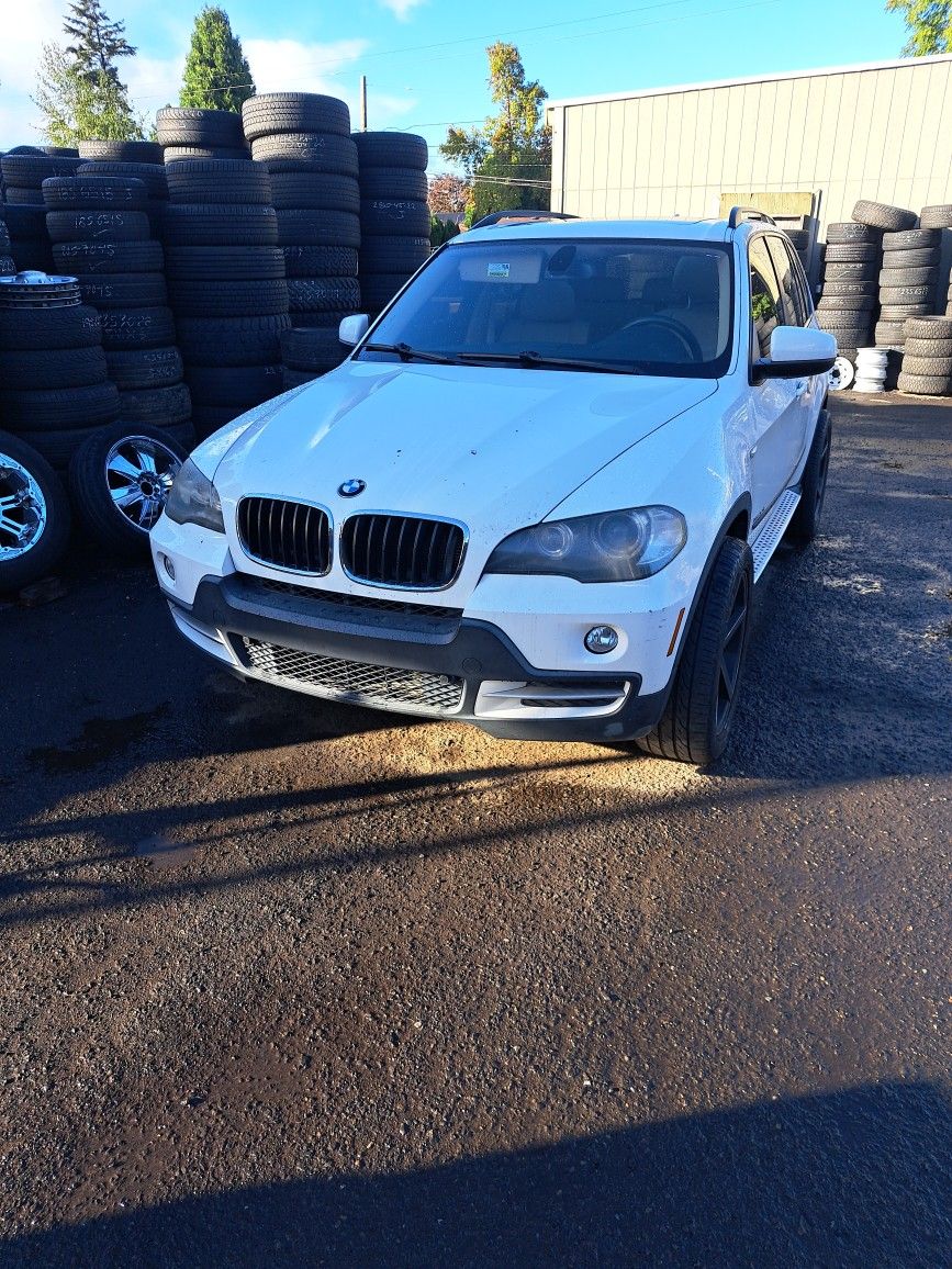 2009 BMW X5