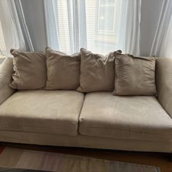 Couch & Loveseat set