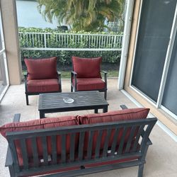 Patio Set