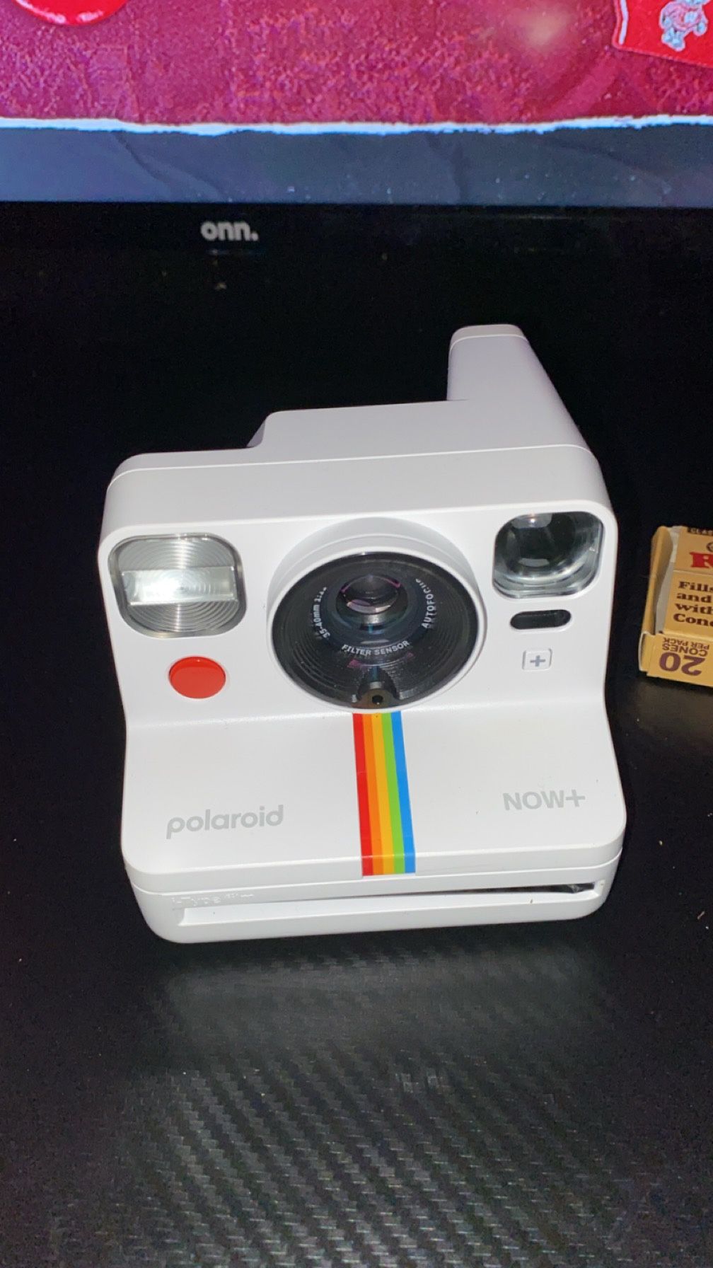 New Polaroid Camera 