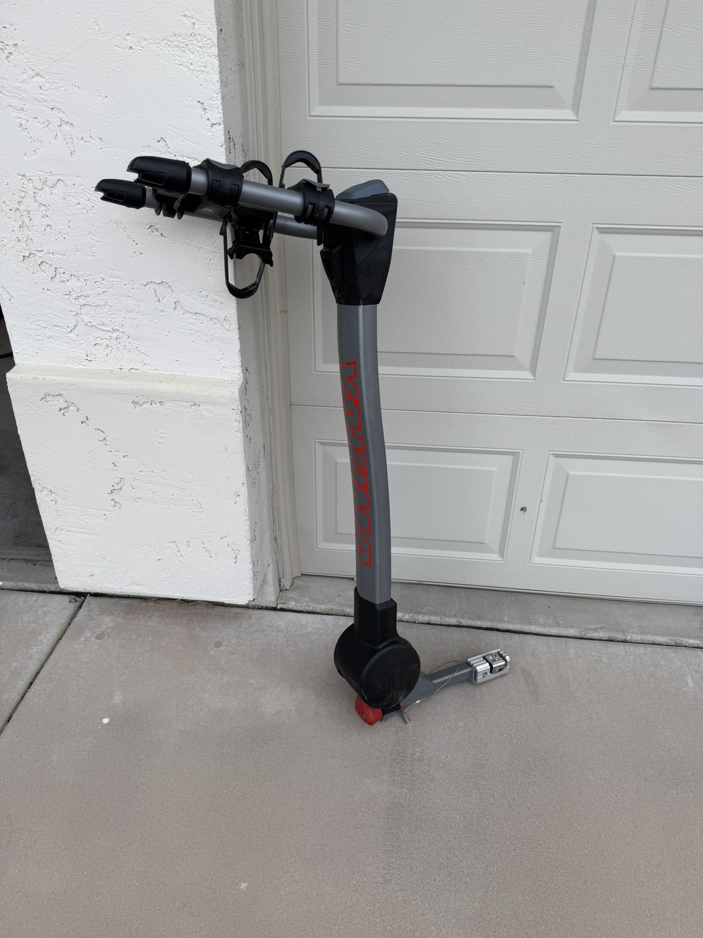 Yakima Ridgeback 2 Bike Hitch Mount Rack 2 Bike