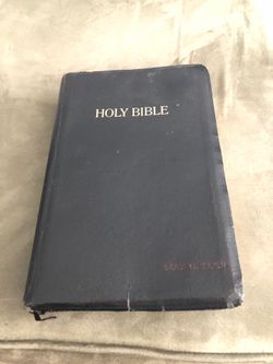 New King James Version Personal Study Bible Genuine Bonded Leather