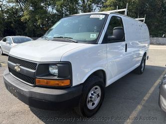 2011 Chevrolet Express 2500