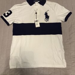 Ralph Lauren Polo Shirt Size Small
