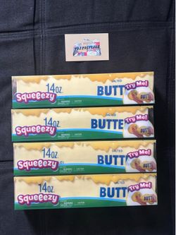 Butter Squishy