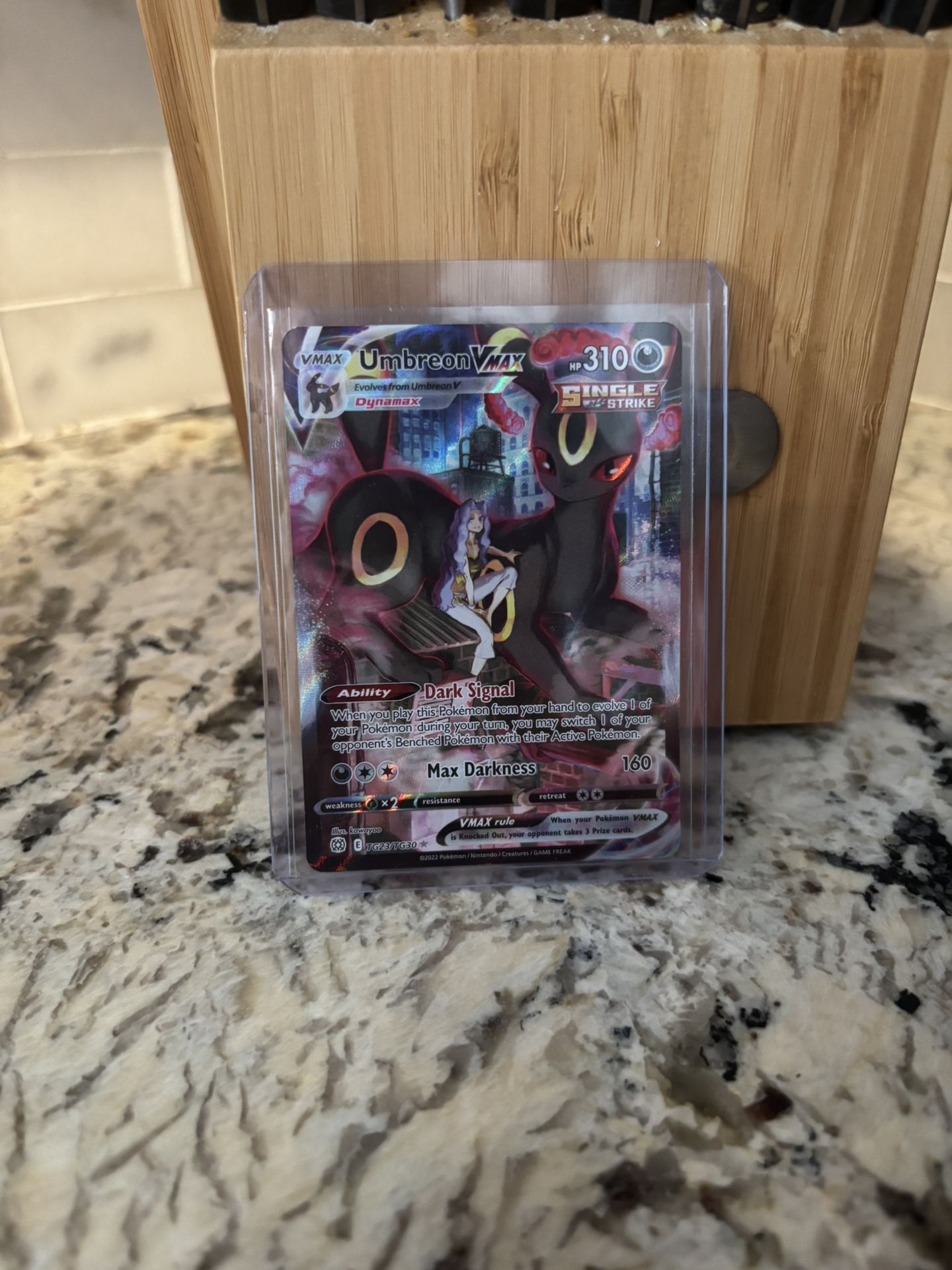 Umbreon Vmax Near Mint