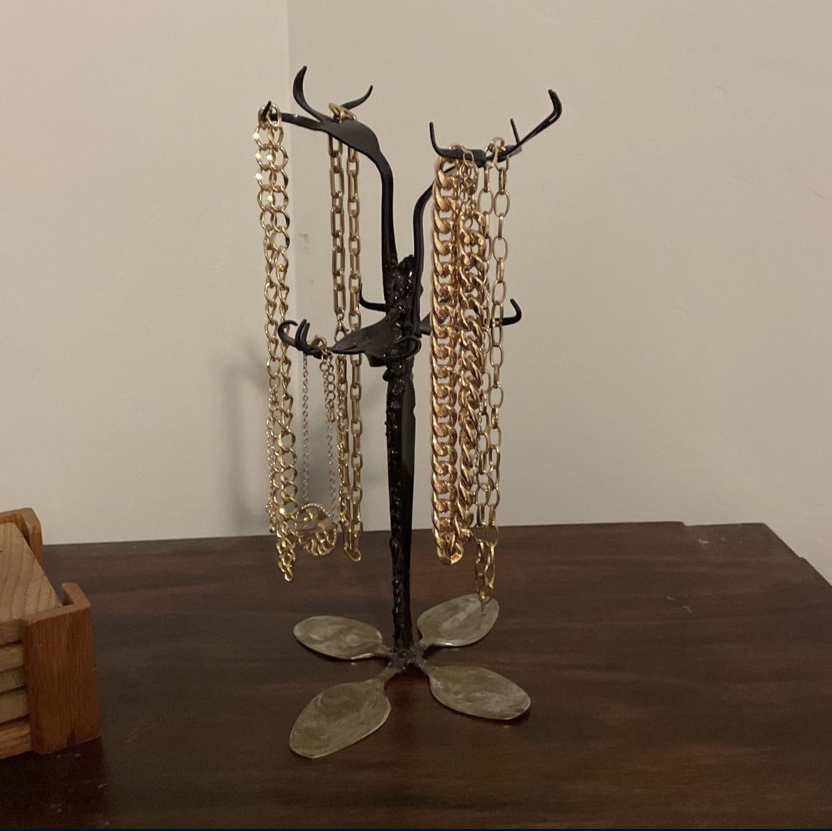 Custom Designer Necklace / Jewelry Holder