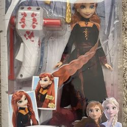 Frozen Doll