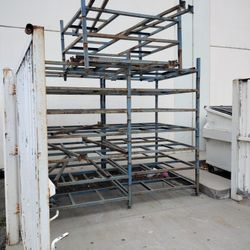 Storage Metal Racks