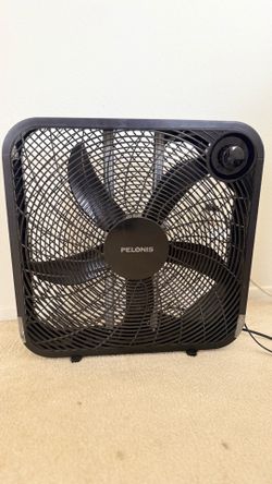 $35 PELONIS BOX FAN