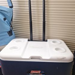 Coleman Cooler