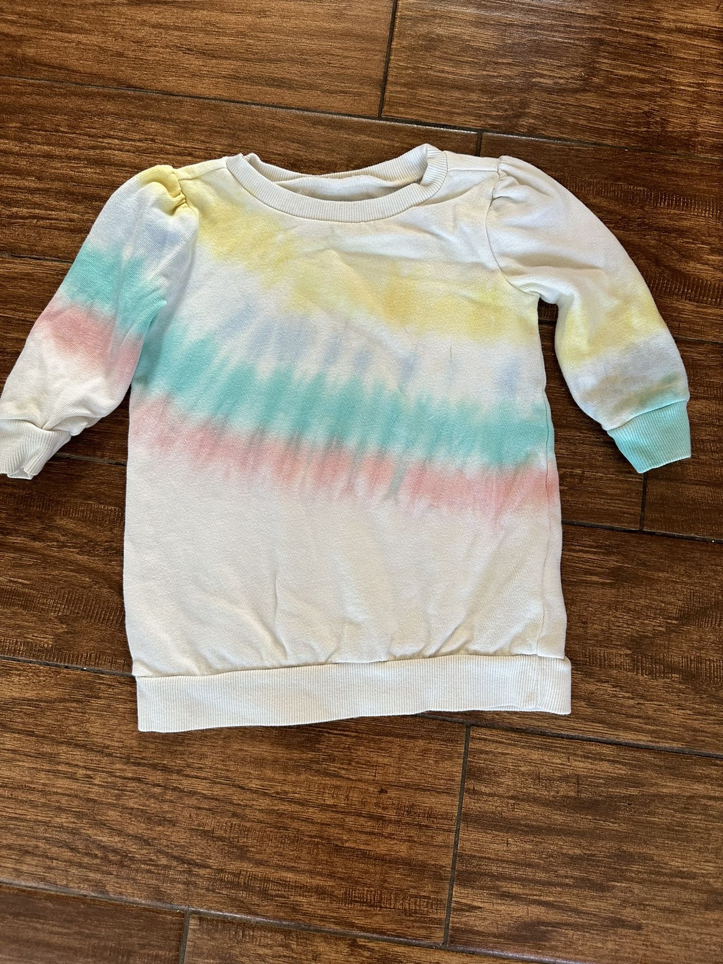 Old Navy Sweatshirt Dress Tunic 18-24 Months