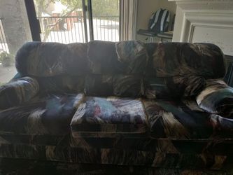 Five seater sofa set