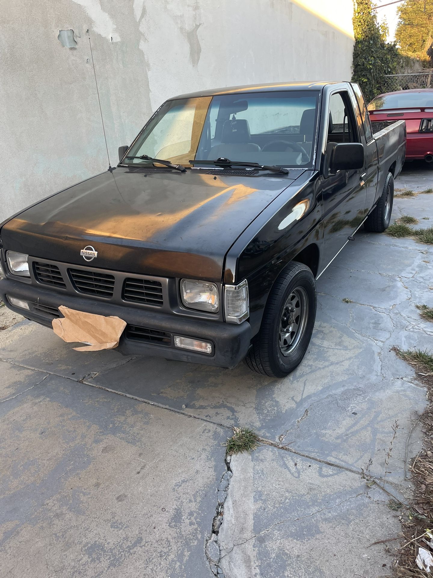 1993 Nissan Pickup