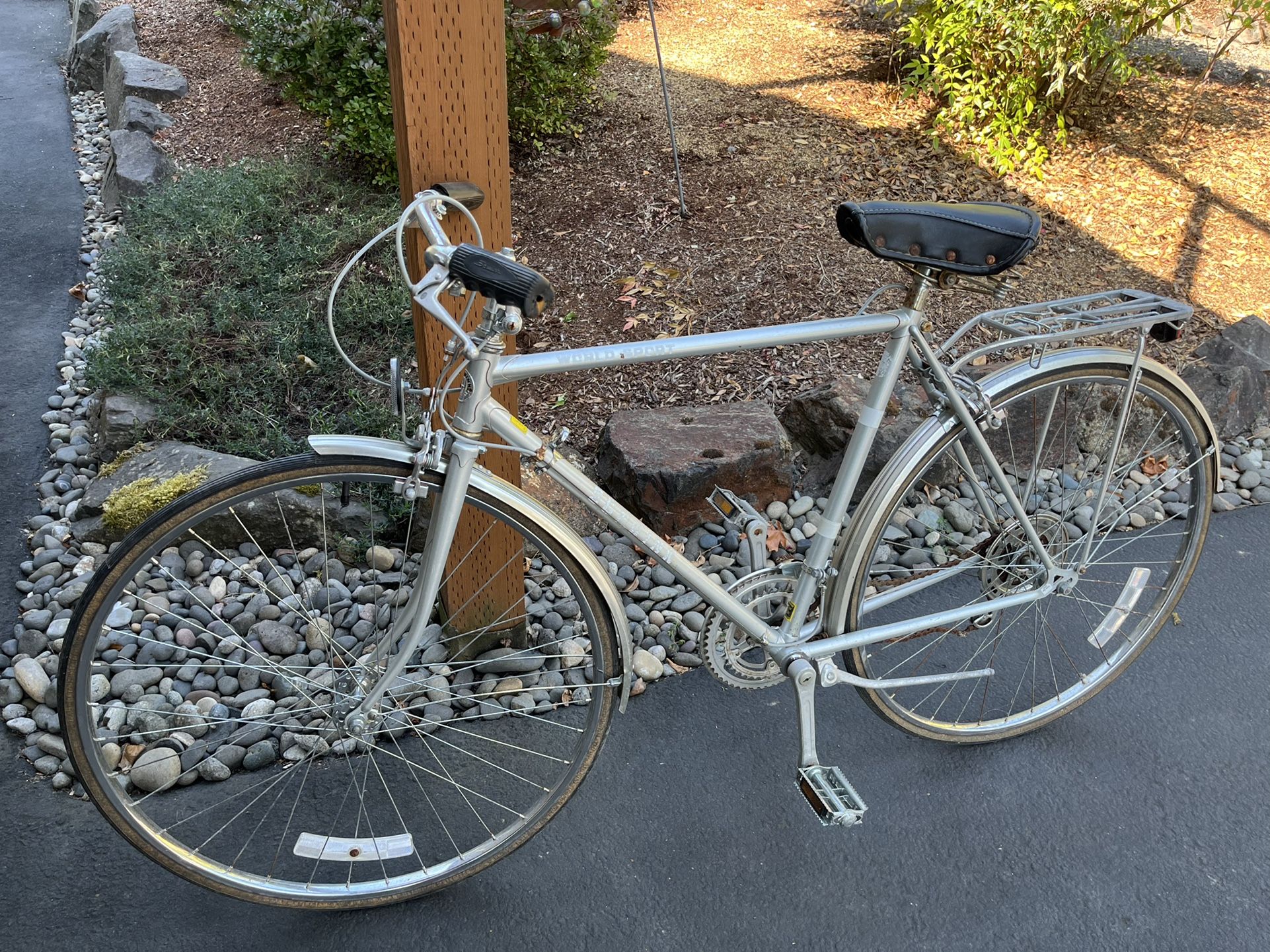Schwinn world sport 1982