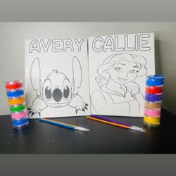 Canvas