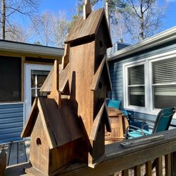 Birdhouse Hotel