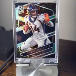 2024 Courtland Sutton Denver Broncos / 75