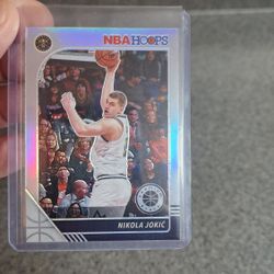 Nikolas Jokic 4 Card Lot