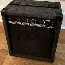 Excel XL-15 40 Watt Mini Practice Amplifier 