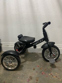 Bentley Bike