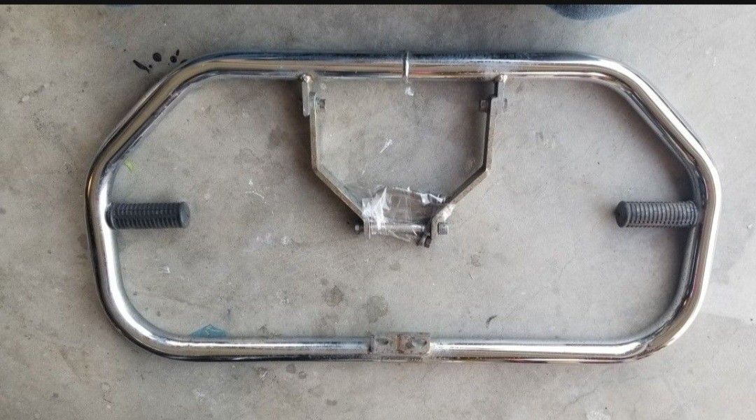 77-80 Honda Hawk cb650, cb400t