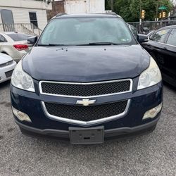 2012 Chevrolet Traverse