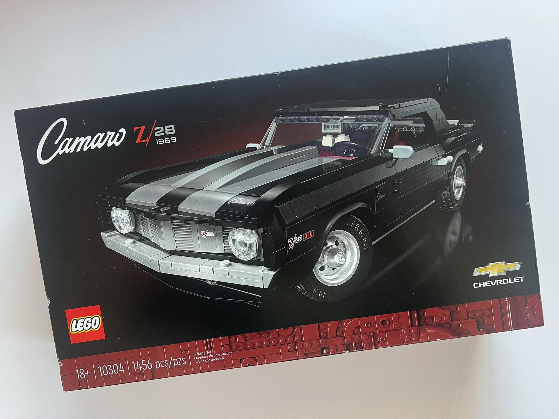 Lego CAMARO