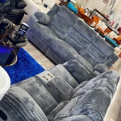 I Sell Sofá And Loveseat. Ask For Price. Financiamos