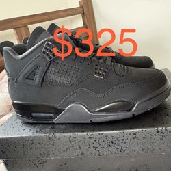Air Jordan 4 Retro Black Cat