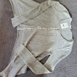 Free People Cardigan New With Tags Size Medium