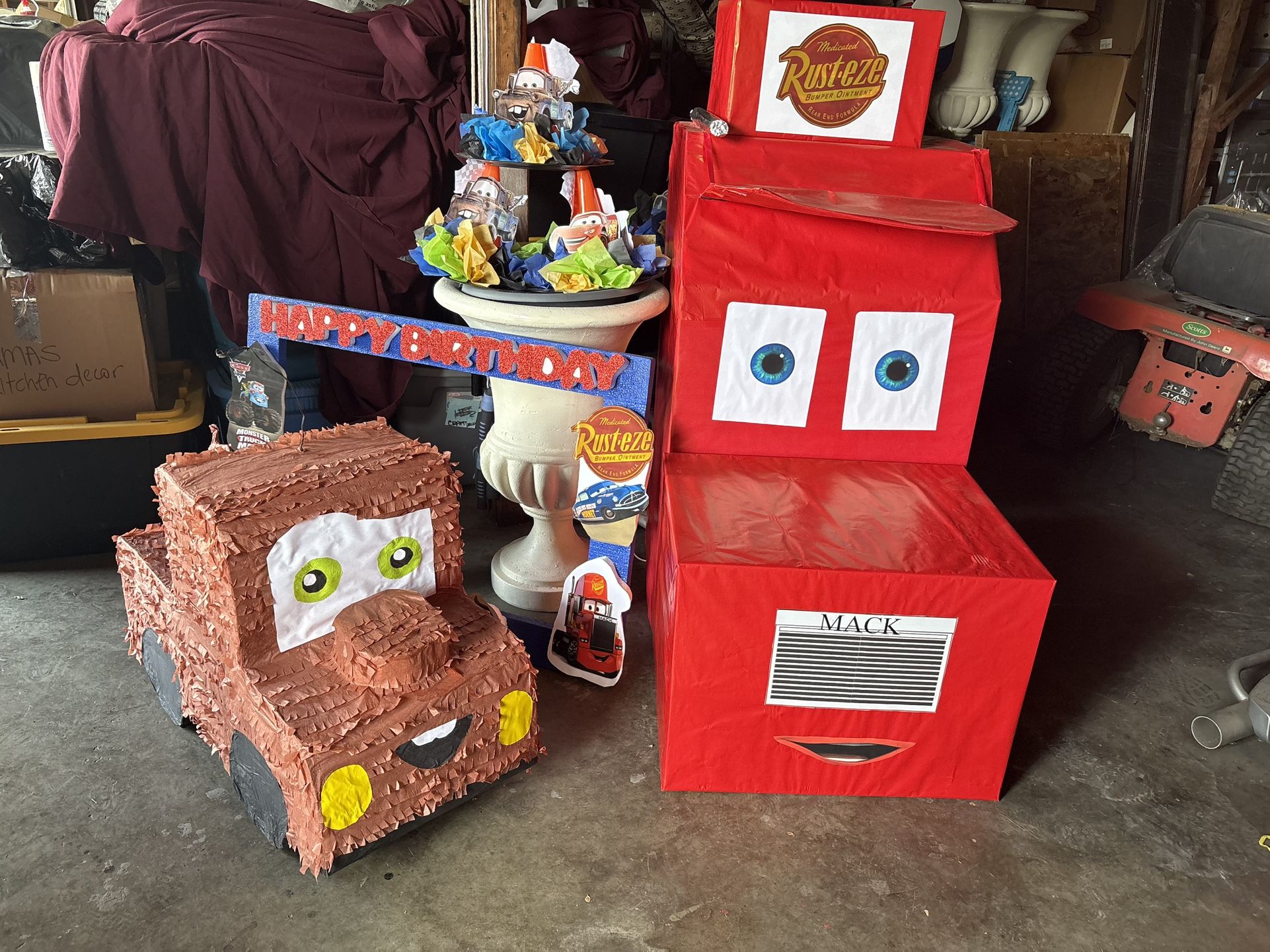 Cars Party