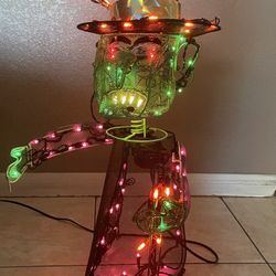 Light Up Witch